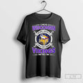 Classic I Live In Wisconsin And Win Lose Or Tie Im A Die Hard Vikings