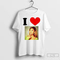 Classic I Love Ariana Heart Music Lover