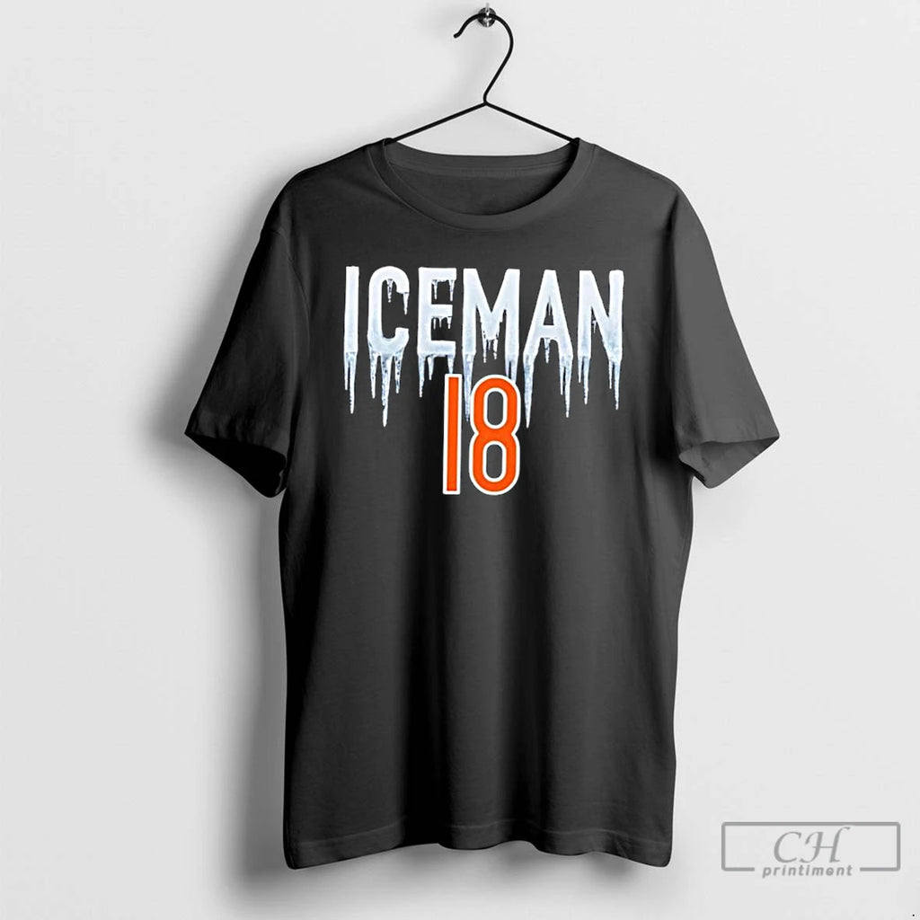 Classic Iceman 18 Chicago Bear