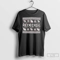 Classic Illinois State University Isu Redbirds Ugly Christmas
