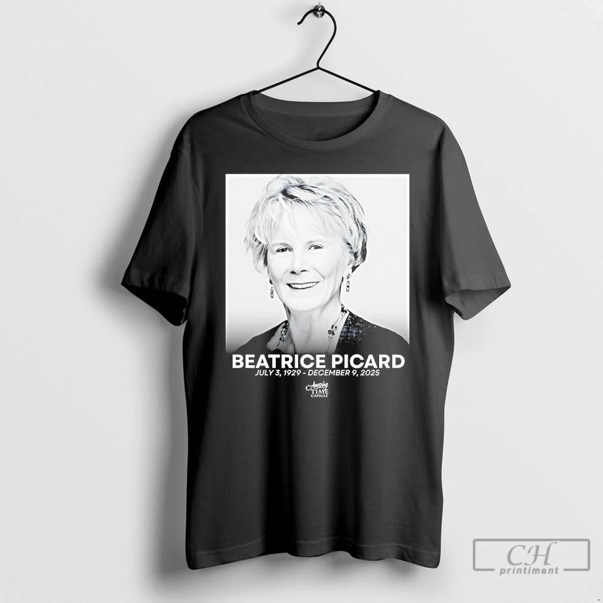 Classic In Loving Memory Beatrice Picard 1929 2025