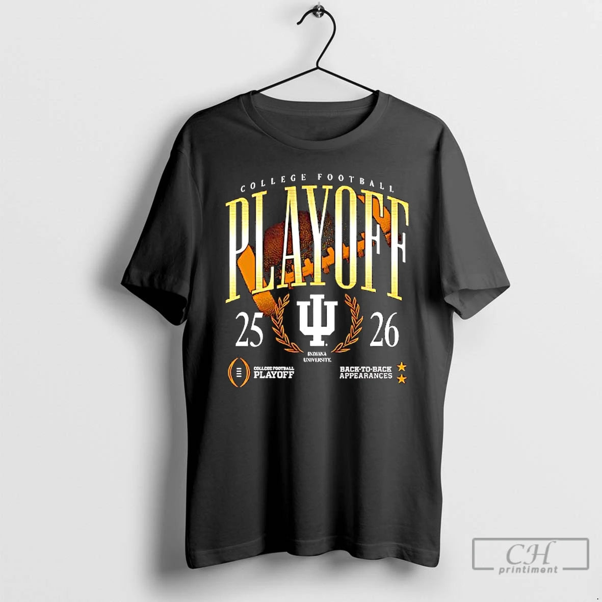 Classic Indiana 25 26 College Football Playoff