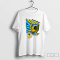 Classic Indiana Pacers City Edition Est 1967 Indy Basketball