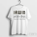 Classic Irwin Potato Chips Mckeesports Pa
