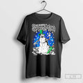 Classic Jack Skellington Snowman Horror Christmas
