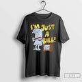Classic Jamal Im Just A Bill Vintage Christmas