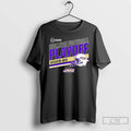 Classic James Madison Dukes College Football Playoff Stripe 2025