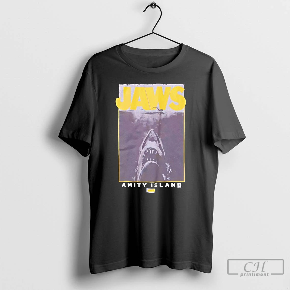 Classic Jaws Tonal Film Amity Island