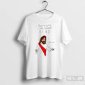 Classic Jesus Sorry Im Late I Was Fucking Dead Paint