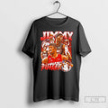 Classic Jimmy Butler Basketball Retro