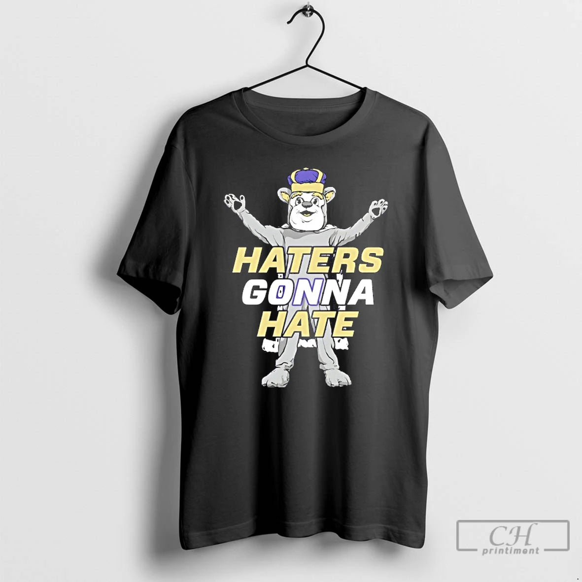 Classic Jmu Dukes Haters Gonna Hate