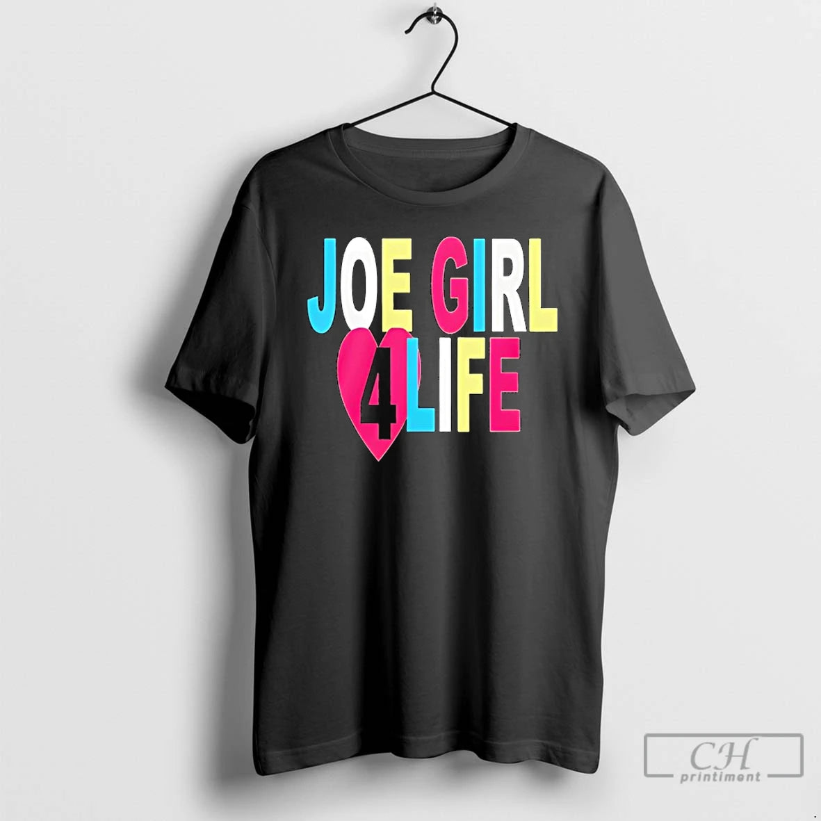 Classic Joe Girl 4 Life