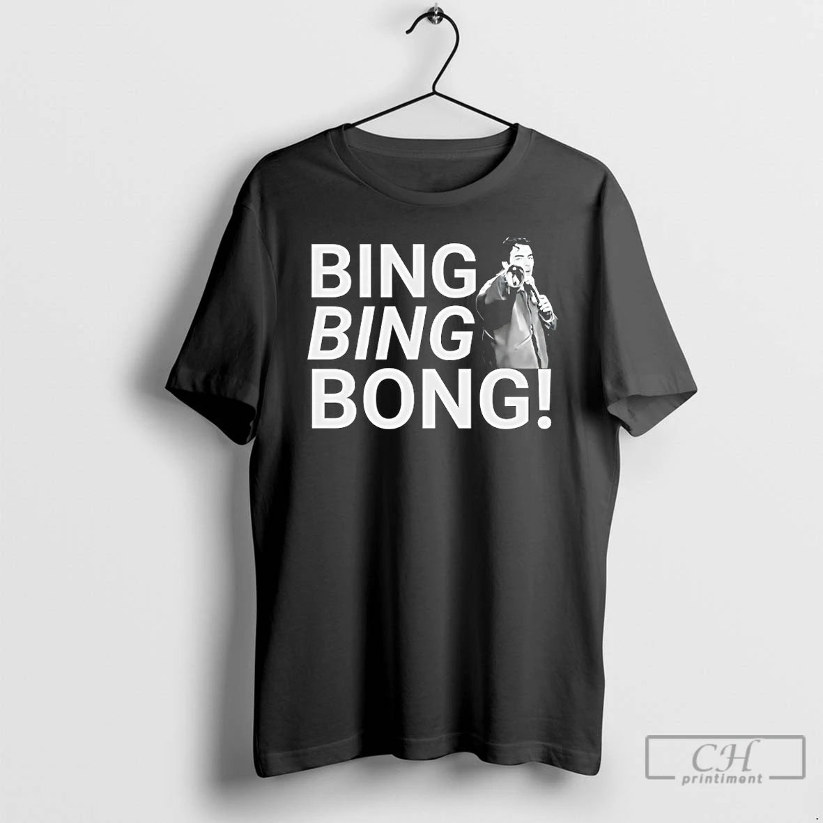 Classic Joe Jonas Bing Bing Bong
