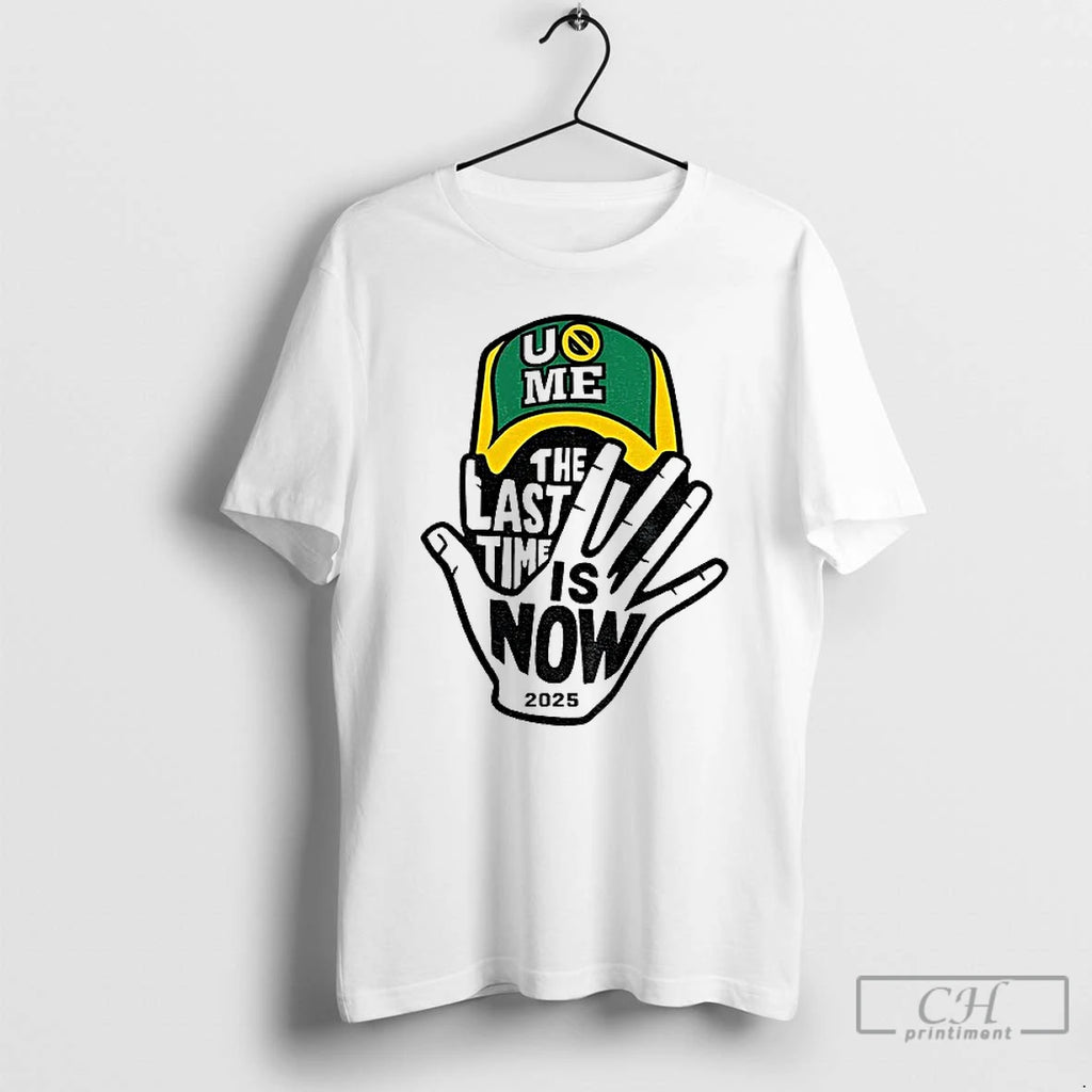 Classic John Cena The Last Time Is Now 2025 Uome