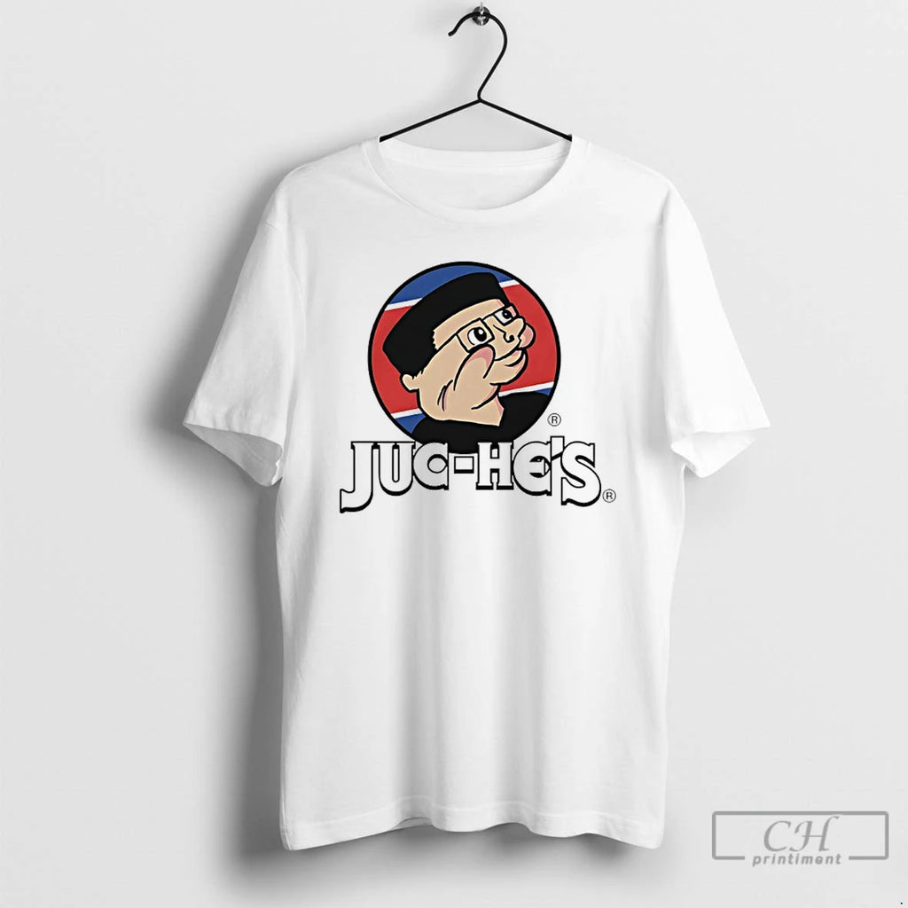 Classic Juc Hes By K Thor Jensen Buc Ees Parody Logo