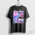 Classic K Pop Demon Hunter Anime Graphic