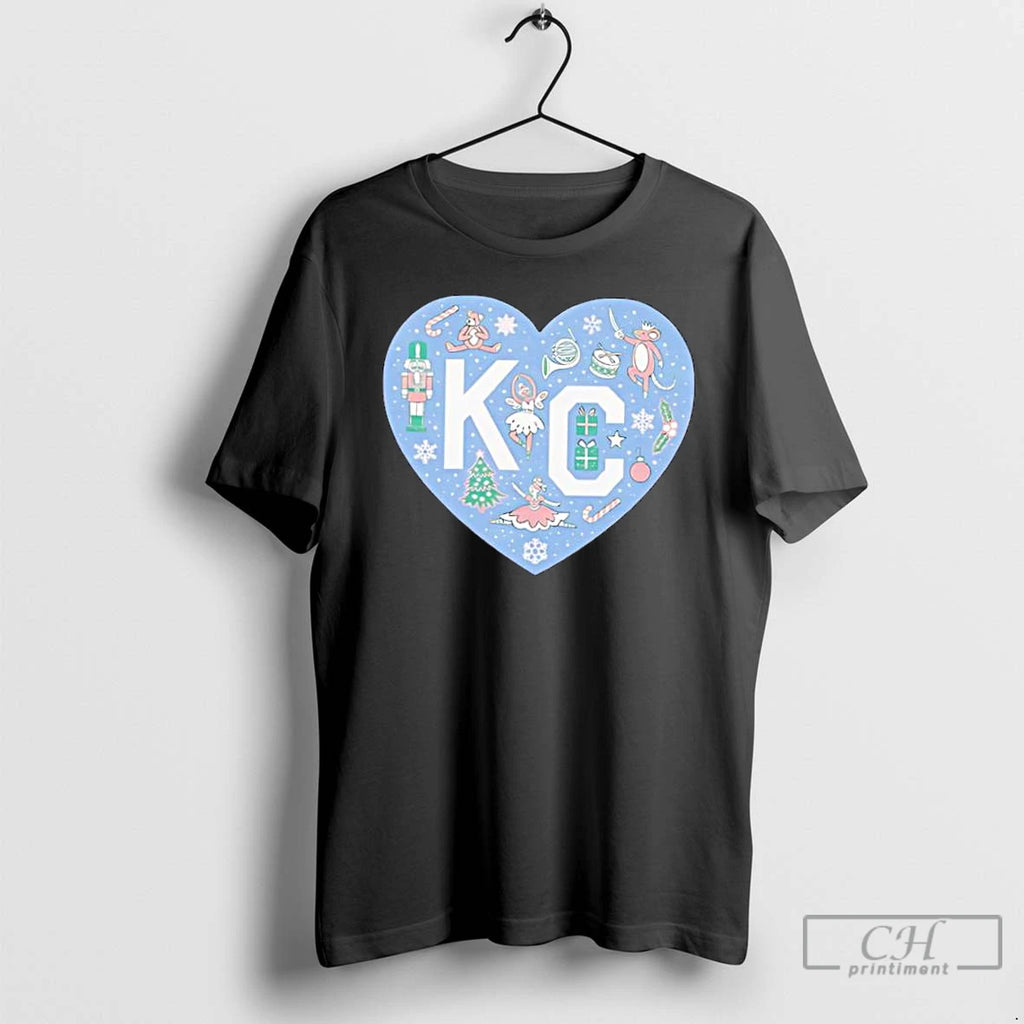 Classic Kc Ballet Nutcracker Heart