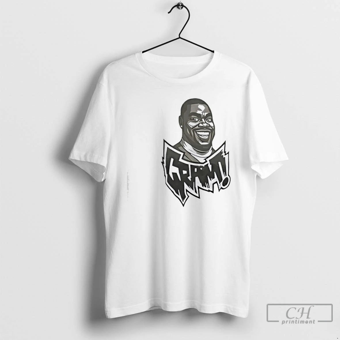 Classic Kc Chiefs Chris Jones Gram