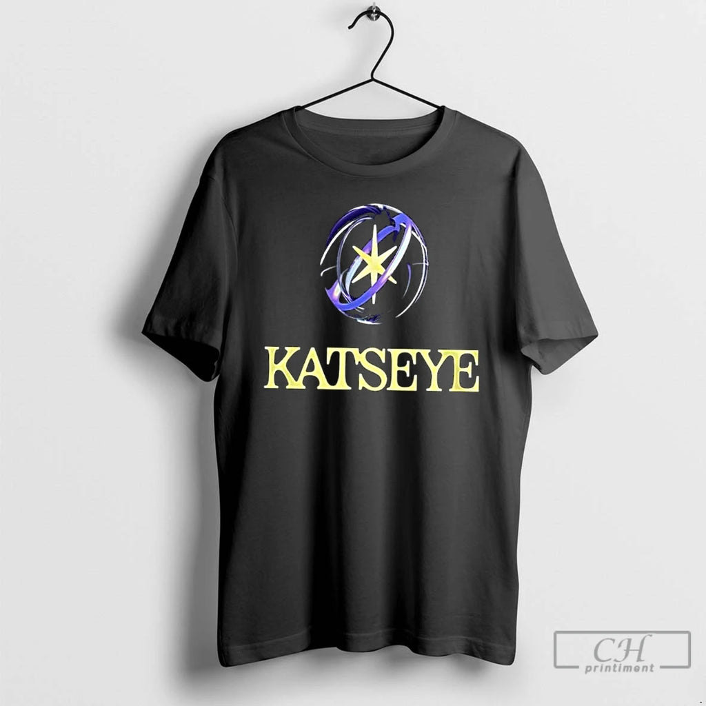 Classic Katseye Beautiful Chaos Logo