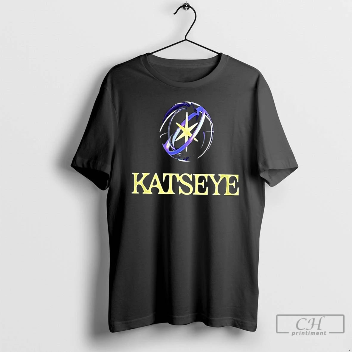 Classic Katseye Beautiful Chaos Logo