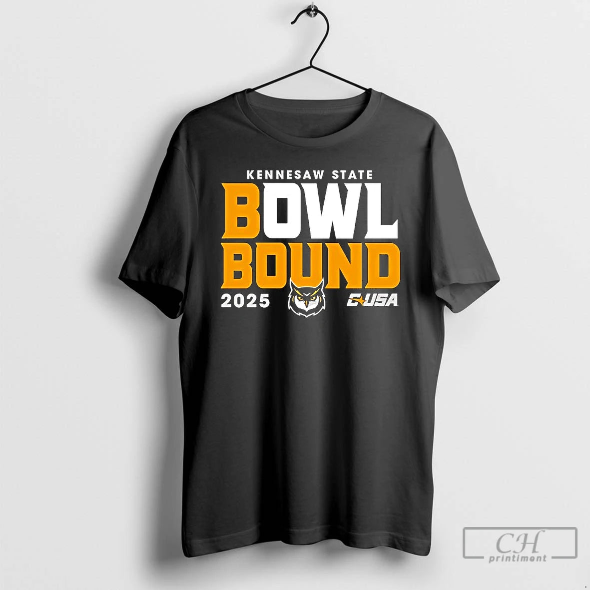 Classic Kennesaw State Owls 2025 Bowl Bound Classic