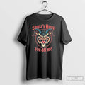 Classic Krampus Santas Busy You Get Me Christmas