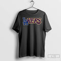 Classic La Dodgers Lakers Logo