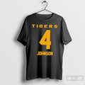 Classic Lsu Basketball Flaujae Johnson 4