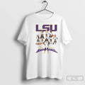 Classic Lsu Womens Basketball 2025 2026 Team Player