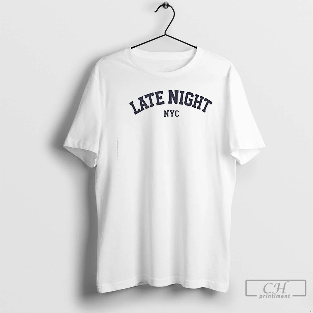 Classic Late Night Nyc