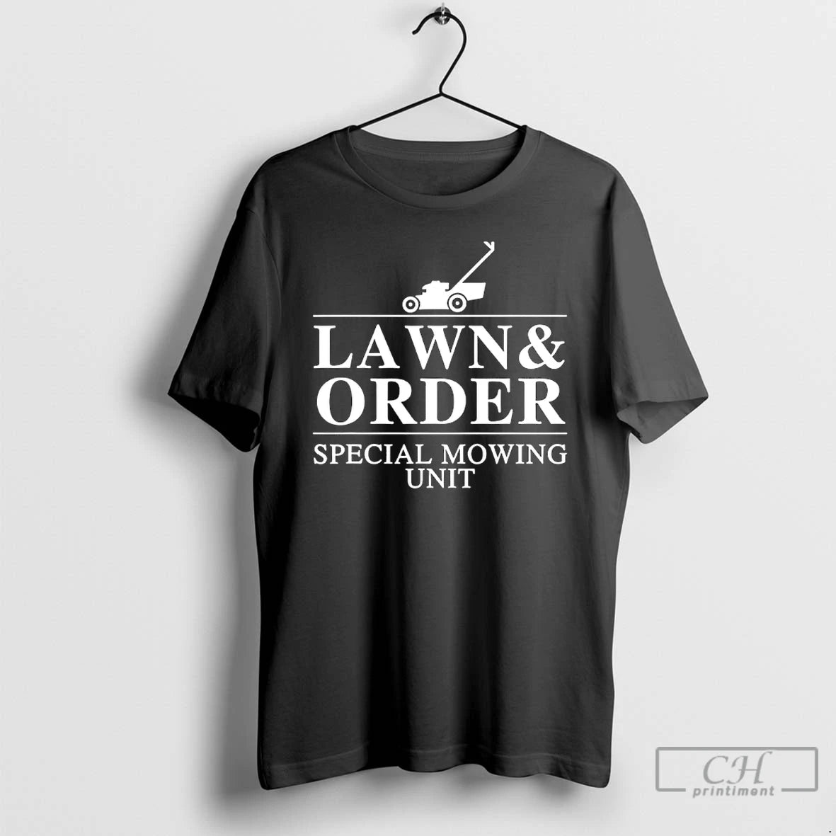 Classic Lawn And Order Special Mowing Unit
