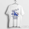 Classic Los Angeles Dodgers Mlb American National League Logo Ball Retro