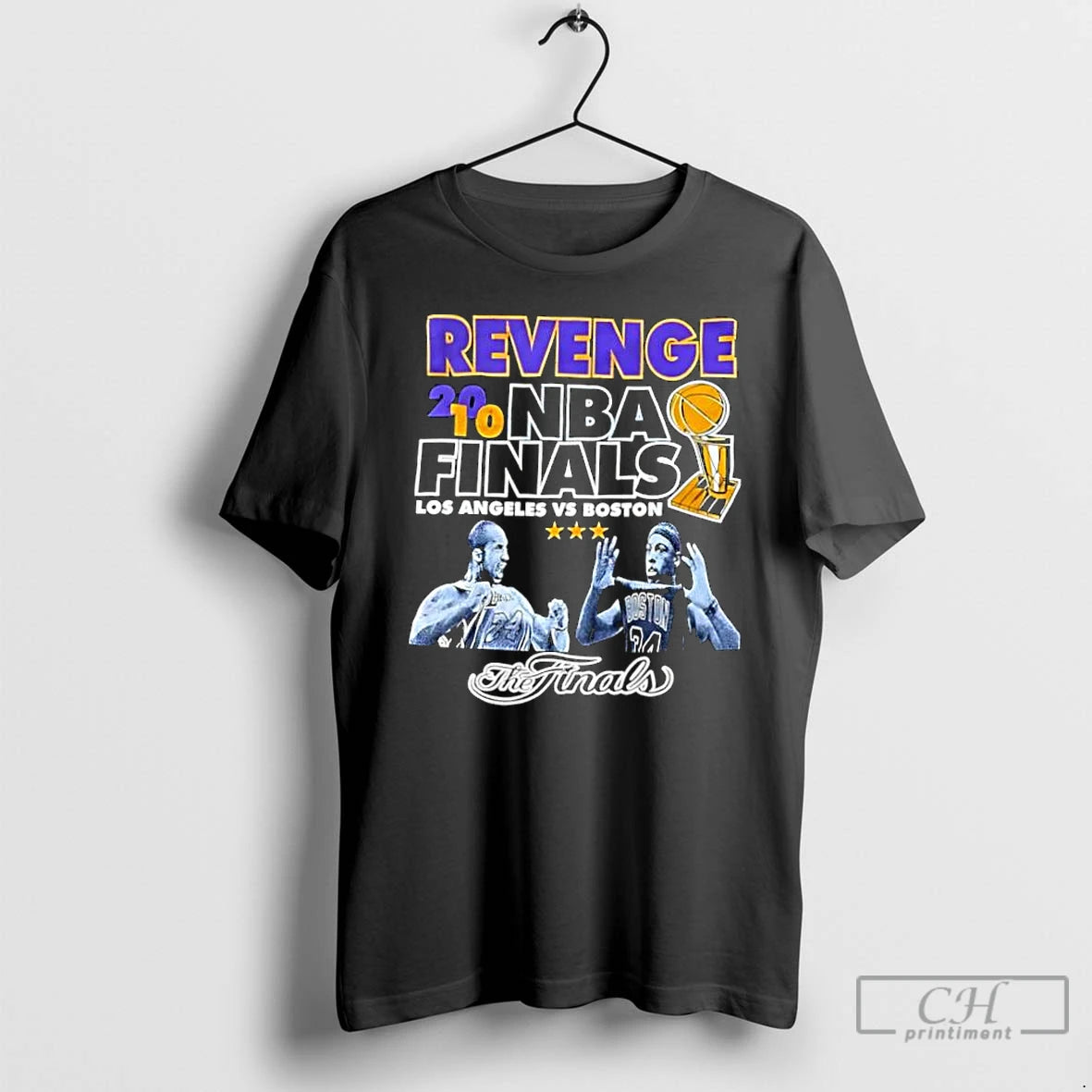 Classic Los Angeles Lakers Vs Boston Celtics Revenge 2010 Nba Finals