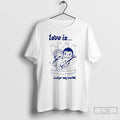 Classic Love Is Rockin My World