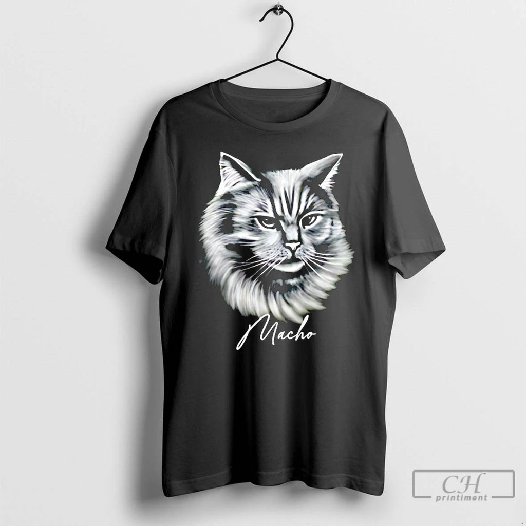 Classic Macho Solid Ass Cat