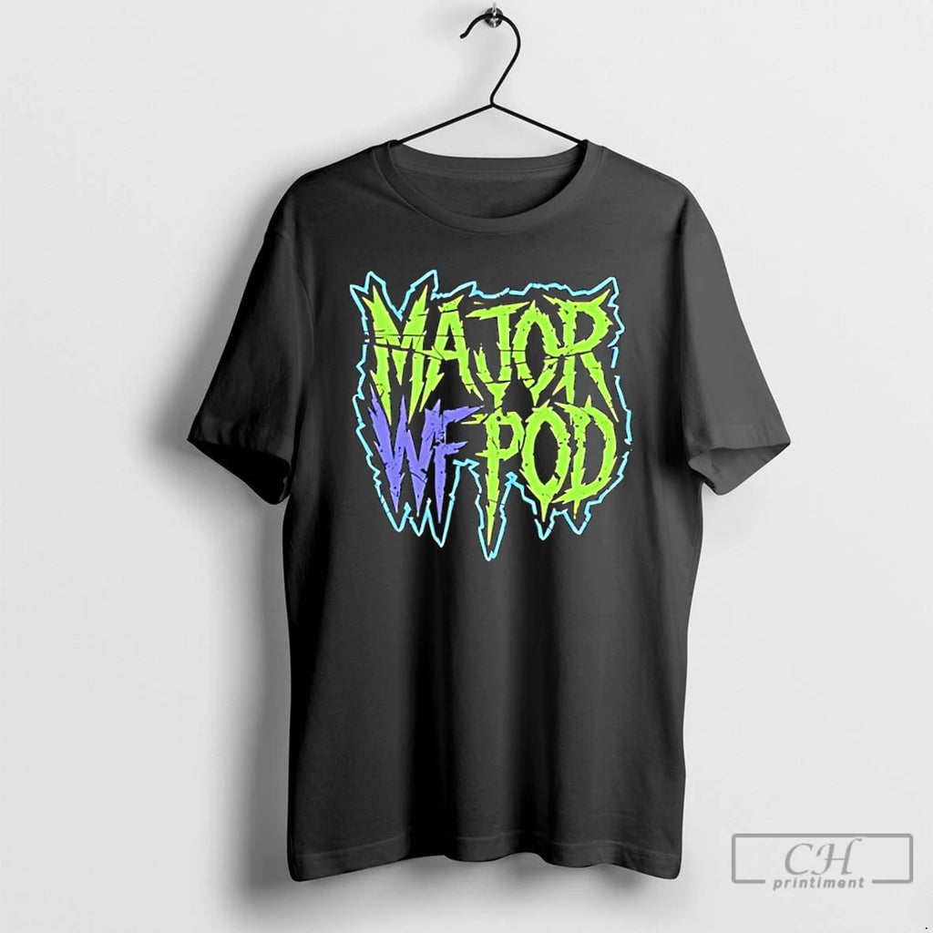 Classic Majorwfpod Design
