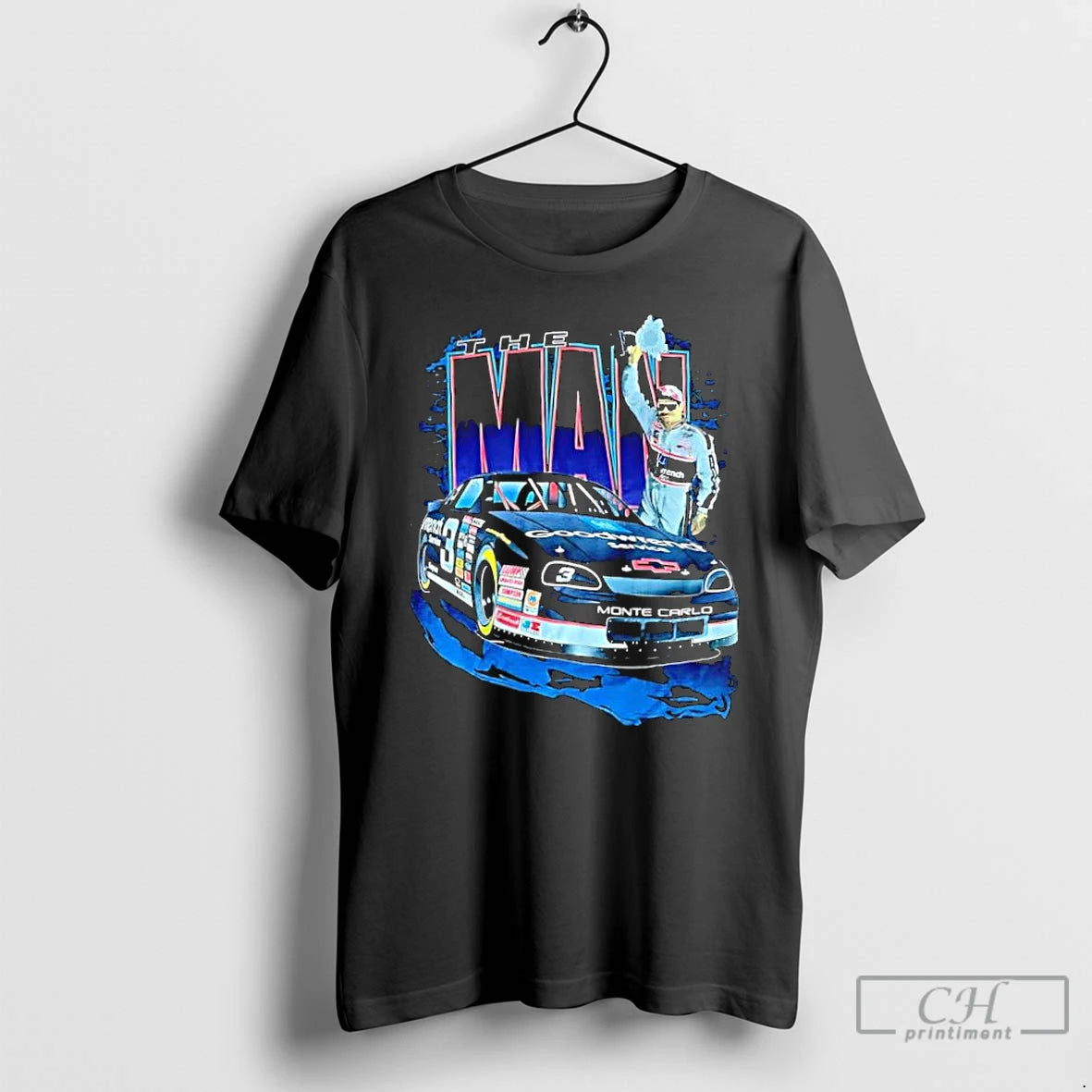 Classic Man Found 2 Rad Dale Earnhardt