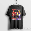 Classic Mascots Oklahoma Sooners On Saturdays X Minnesota Vikings On Sundays Skyline T Shirts Sweater