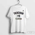 Classic Matthew Tkachuk Florida Panthers Name And Number Christmas