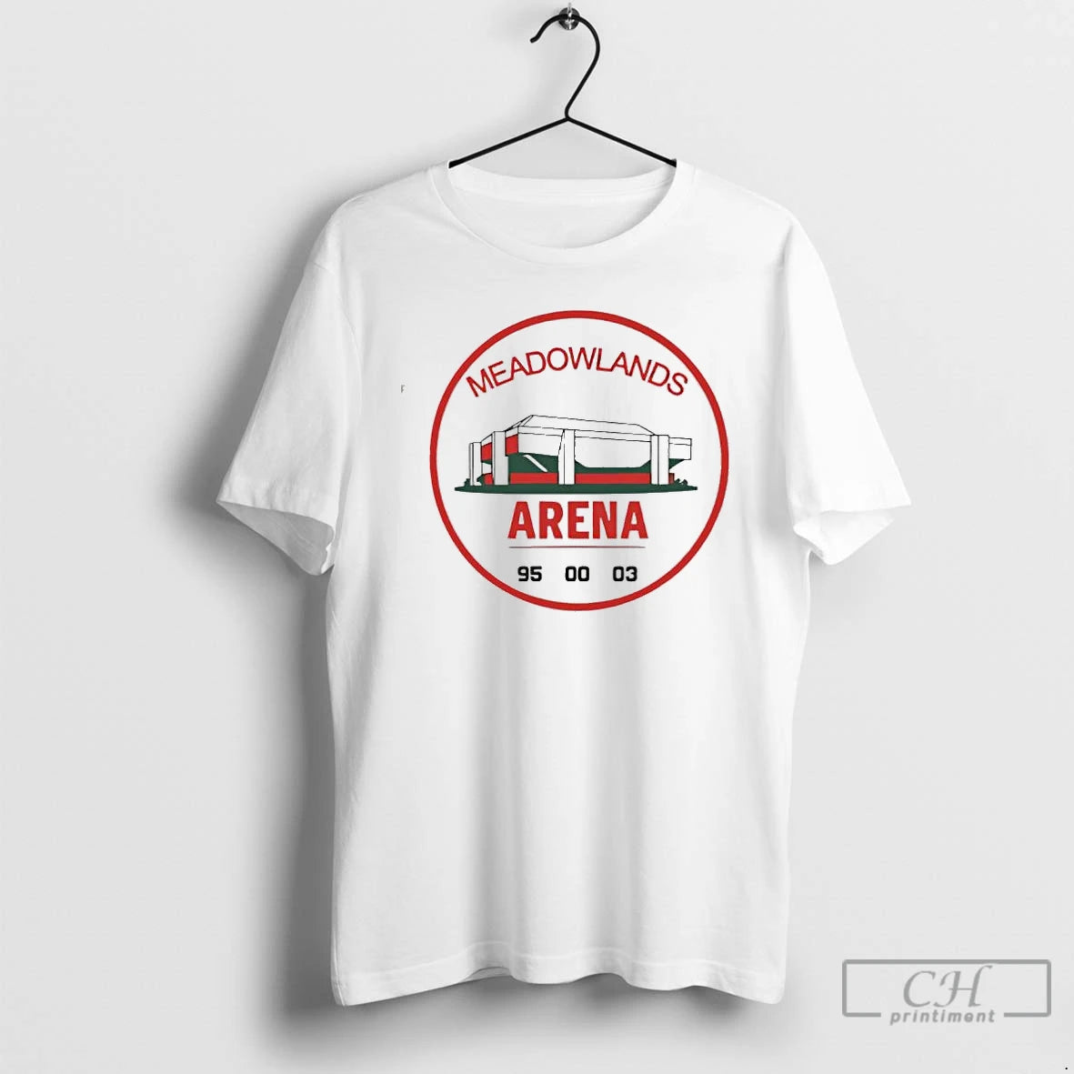 Classic Meadowlands Arena Stadium