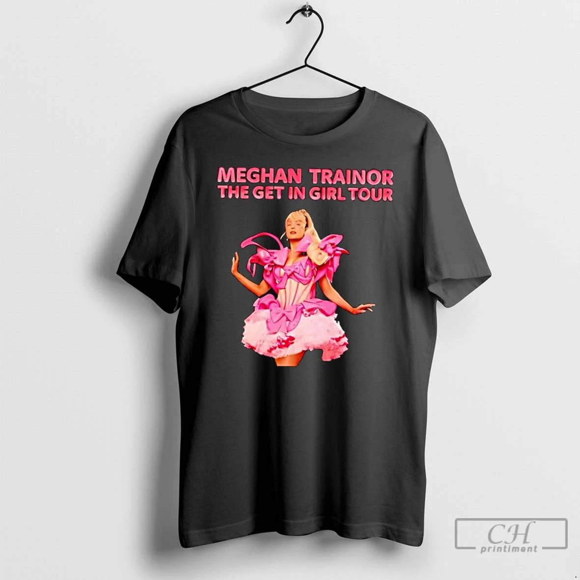 Classic Meghan Trainor The Get In Girl Tour