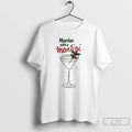 Classic Merrier With A Martini Christmas