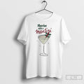 Classic Merrier With A Martini