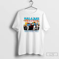 Classic Miami Dolphins Where Football Meets Dolphins An Pompeii Present Miami Madrid T Shirts Sweater