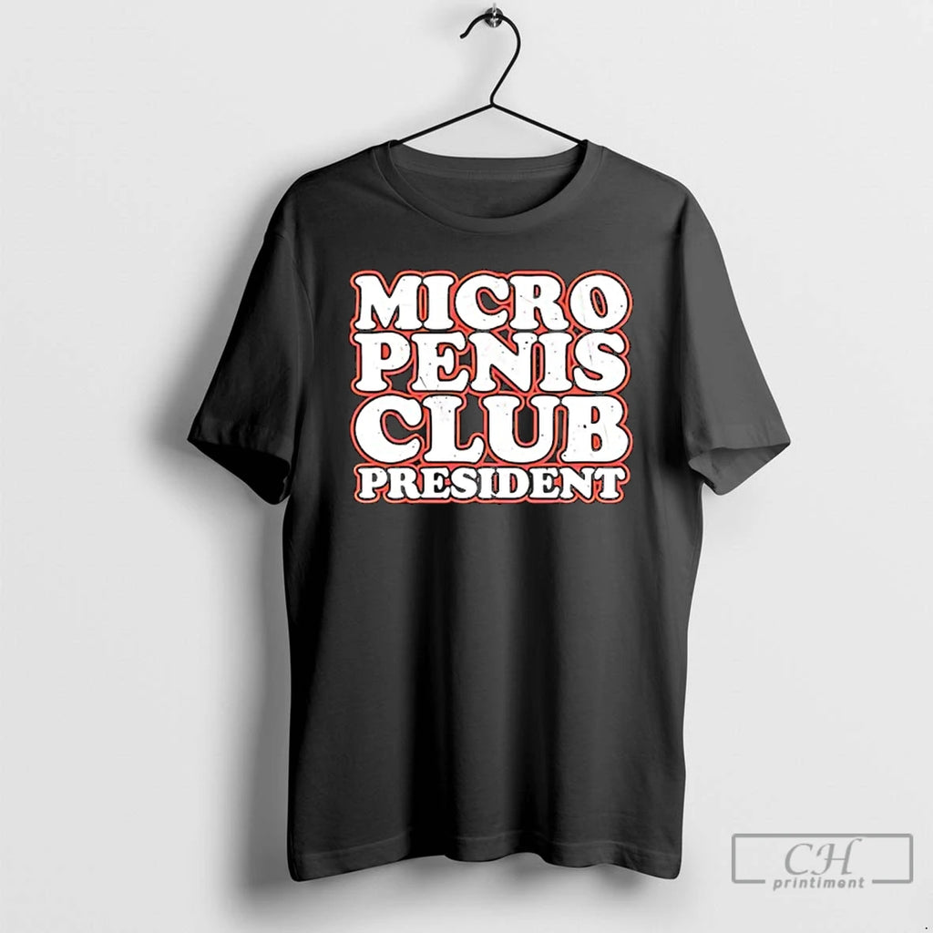 Classic Micro Penis Club President