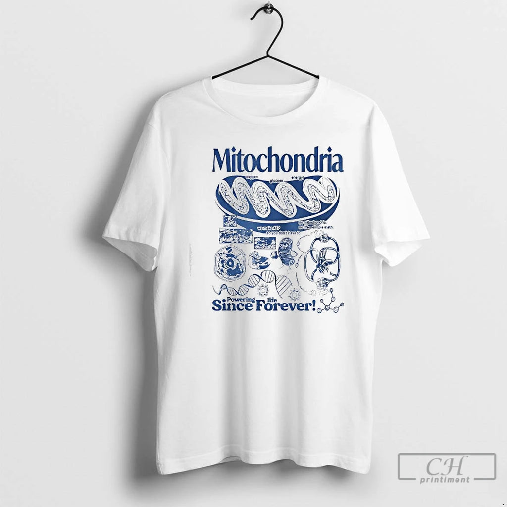 Classic Mitochondria Powering Life Science Forever