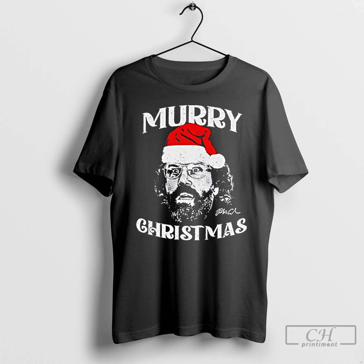 Classic Murray Christmas With Signature Funny