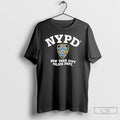 Classic Nypd New York City Police Department