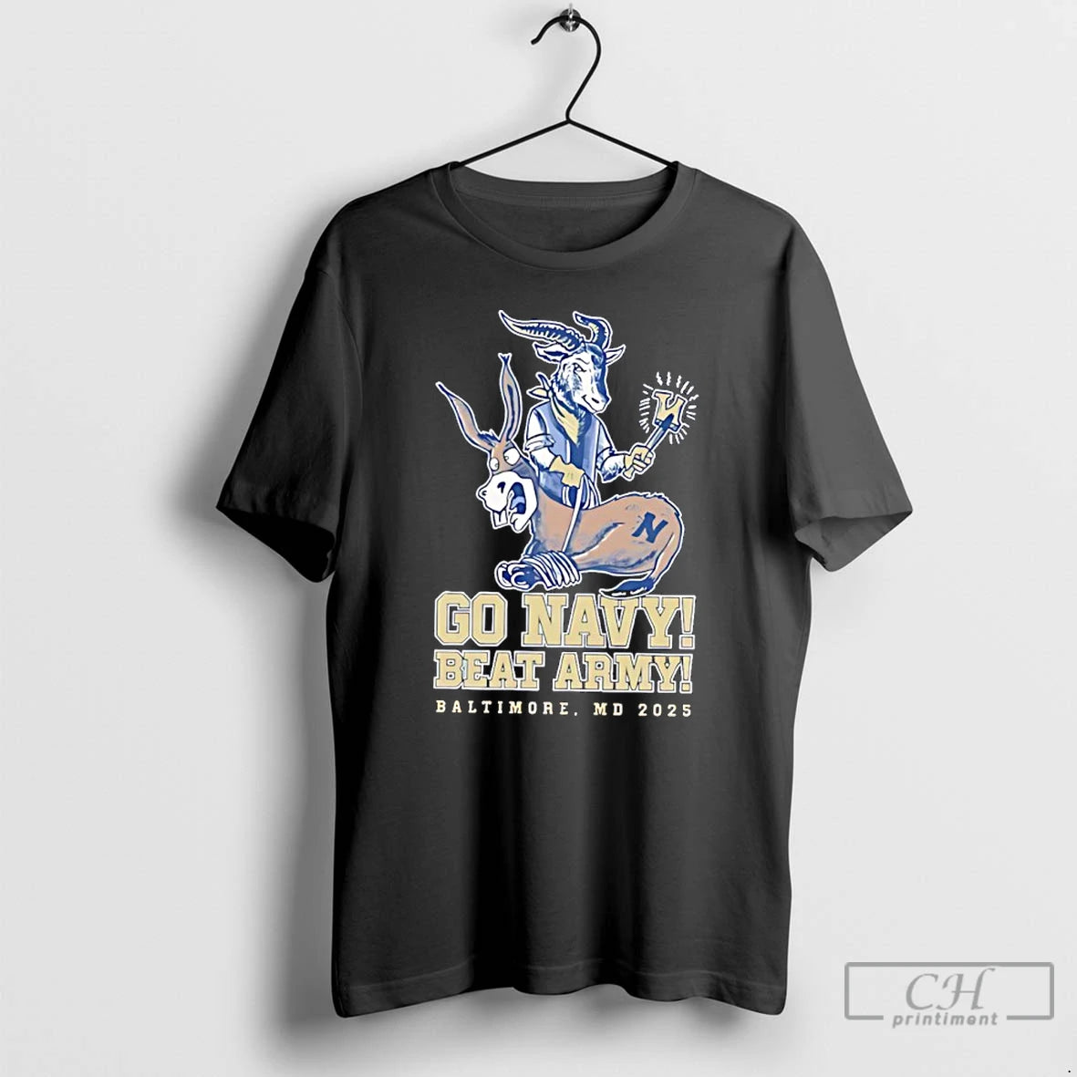 Classic Navy Midshipmen 2025 Champions Go Navy Midshipmen Beat Army