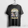 Classic Navy Midshipmen Football 2025 Cic Trophy Champions Mascot